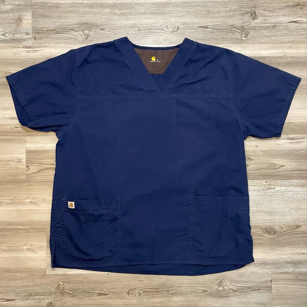 Carhartt Scrub Top